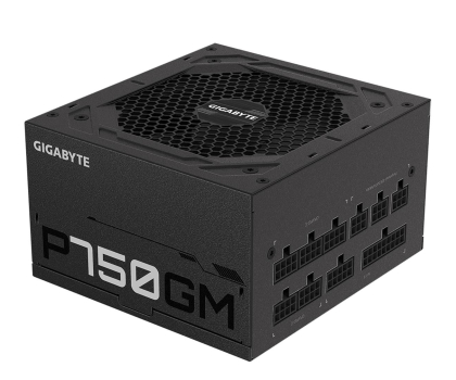 Zasilacz do komputera Gigabyte P750GM 750W 80 Plus Gold